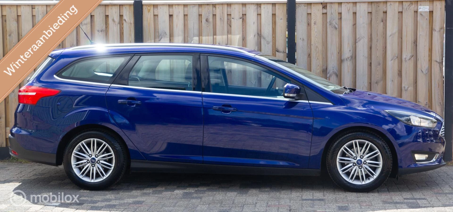 Hoofdafbeelding Ford Focus