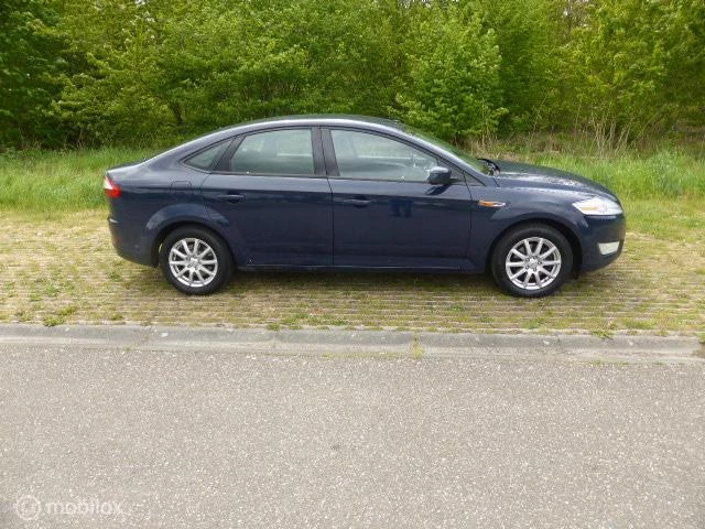 Hoofdafbeelding Ford Mondeo