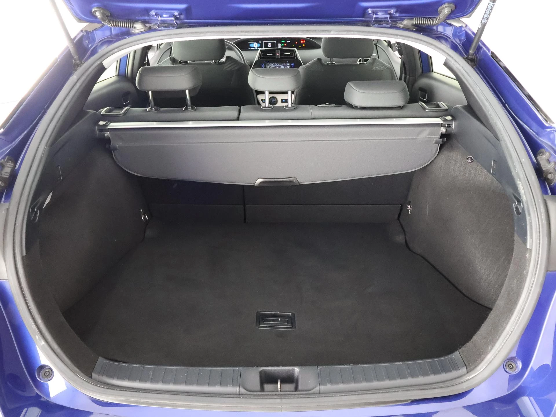 Hoofdafbeelding Toyota Prius