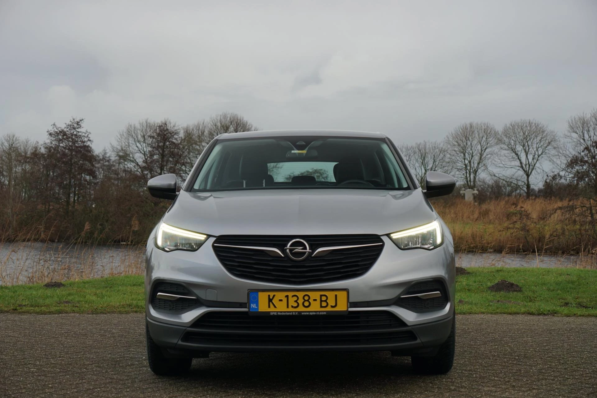 Hoofdafbeelding Opel Grandland X