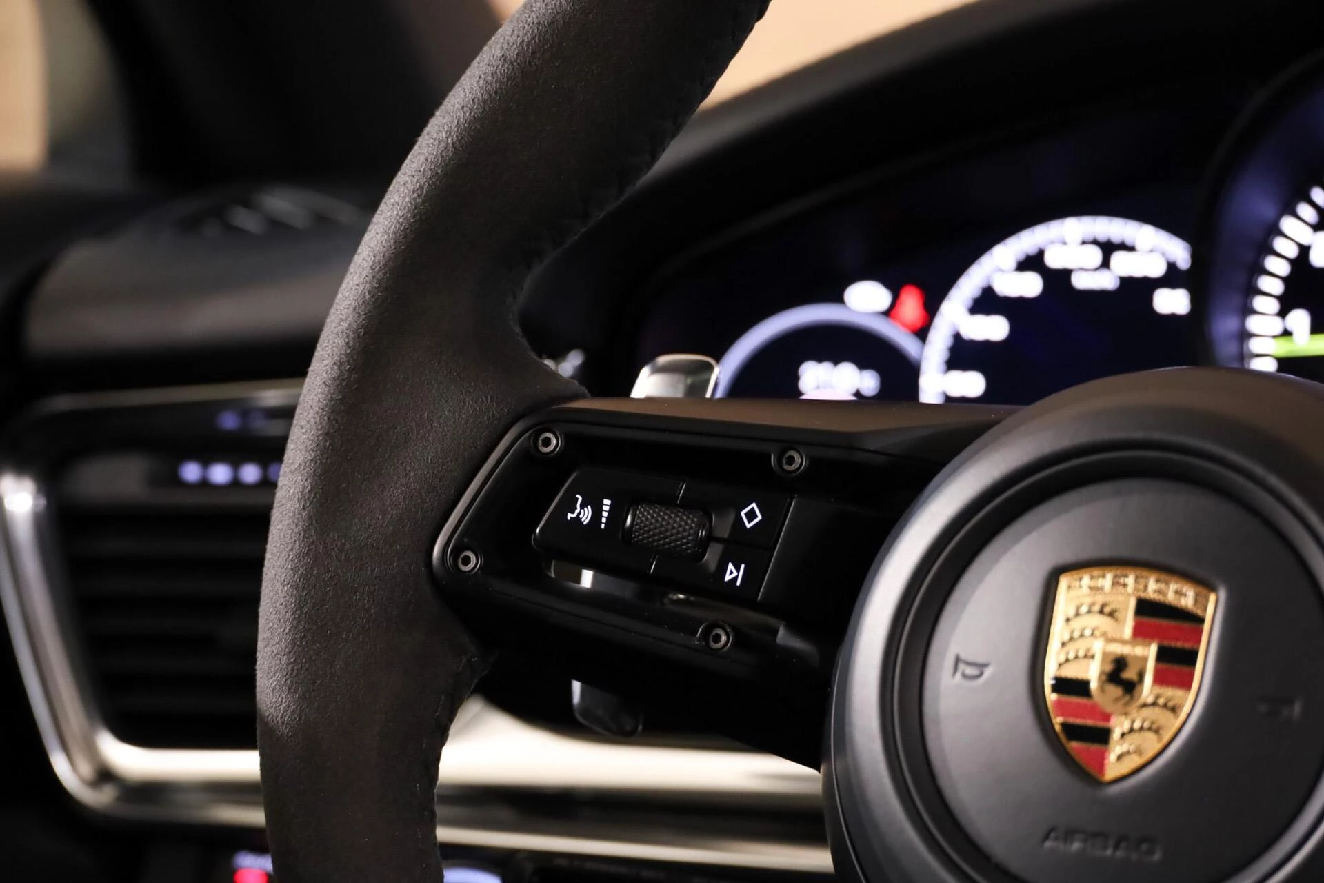 Hoofdafbeelding Porsche Panamera