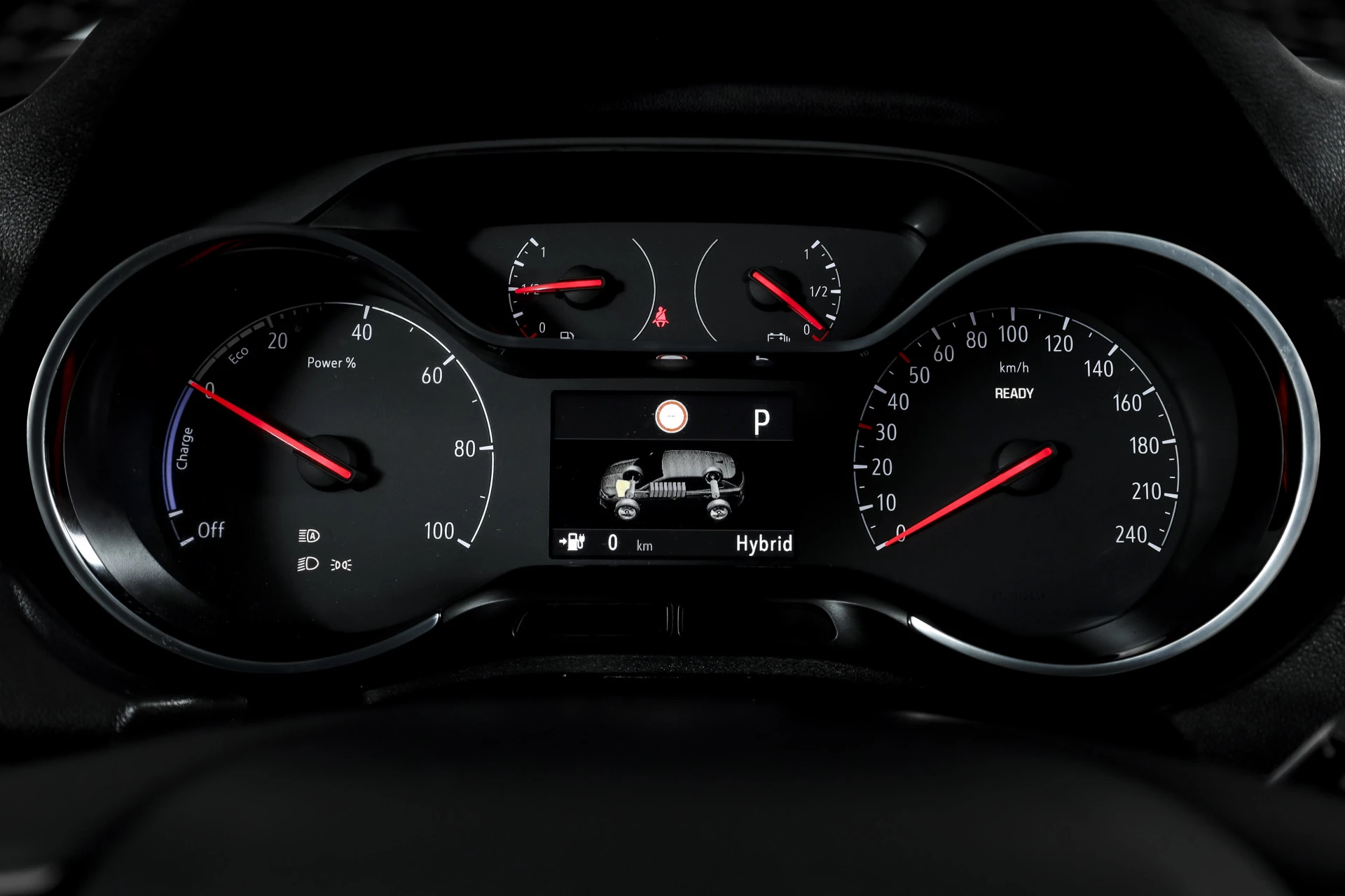 Hoofdafbeelding Opel Grandland X