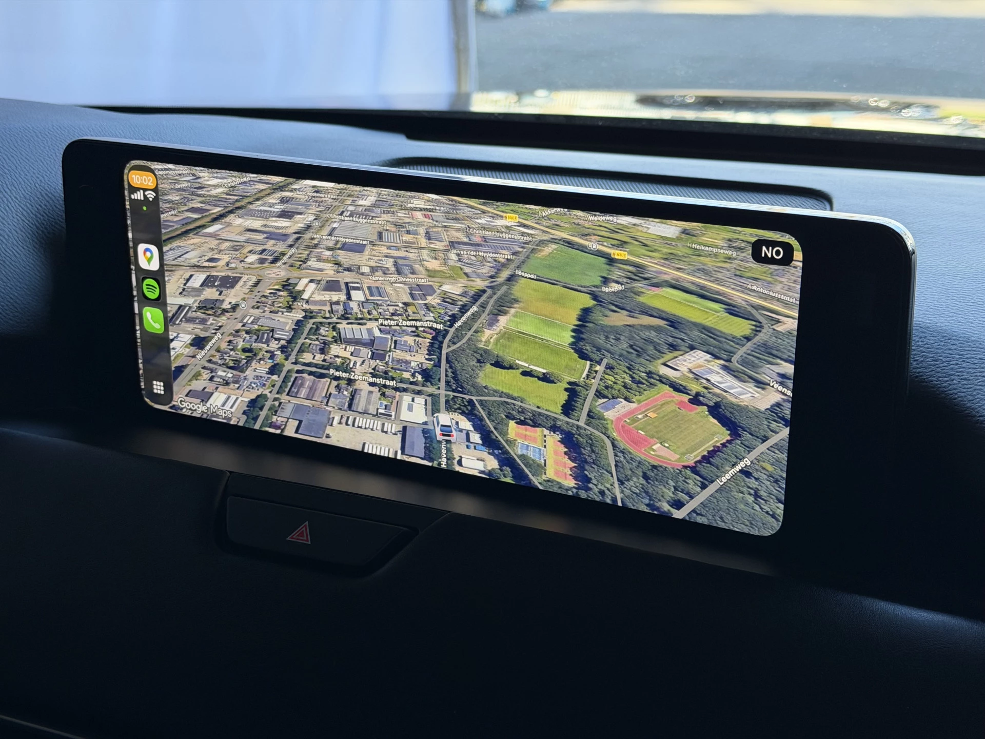 Hoofdafbeelding Mazda CX-60