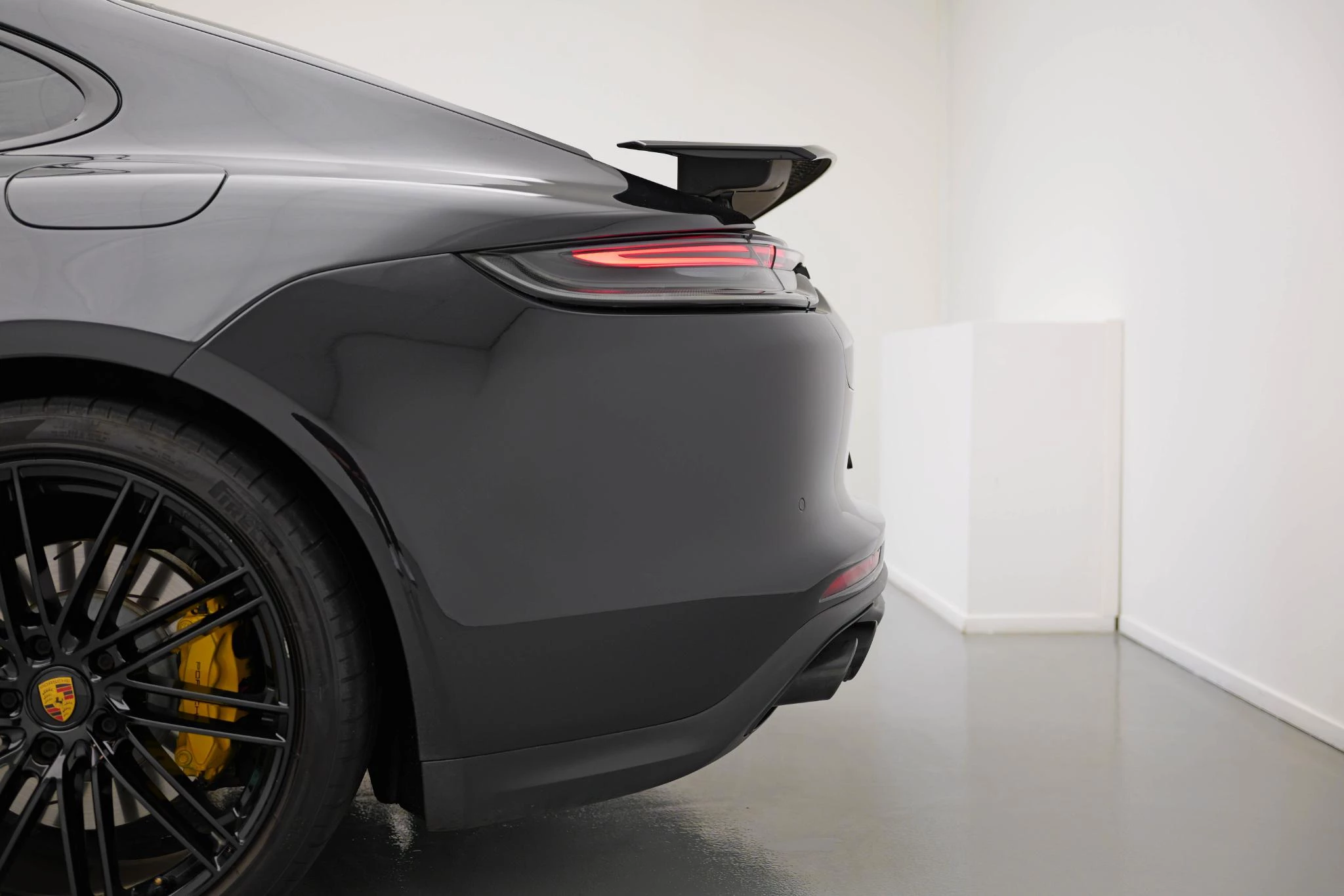 Hoofdafbeelding Porsche Panamera