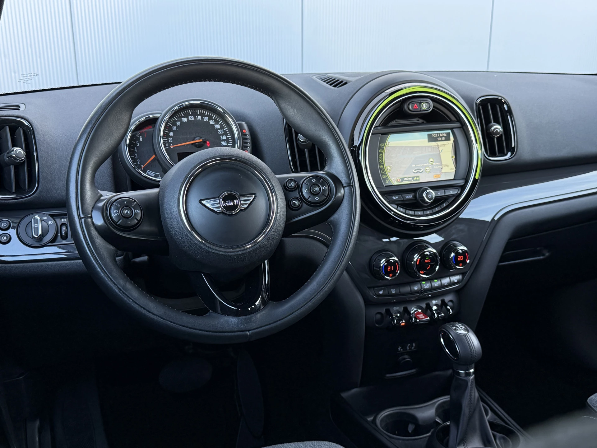 Hoofdafbeelding MINI Countryman