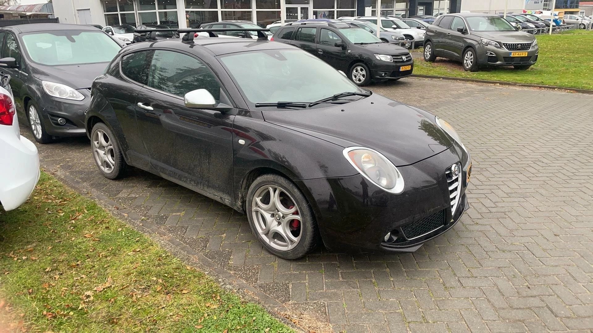 Hoofdafbeelding Alfa Romeo MiTo