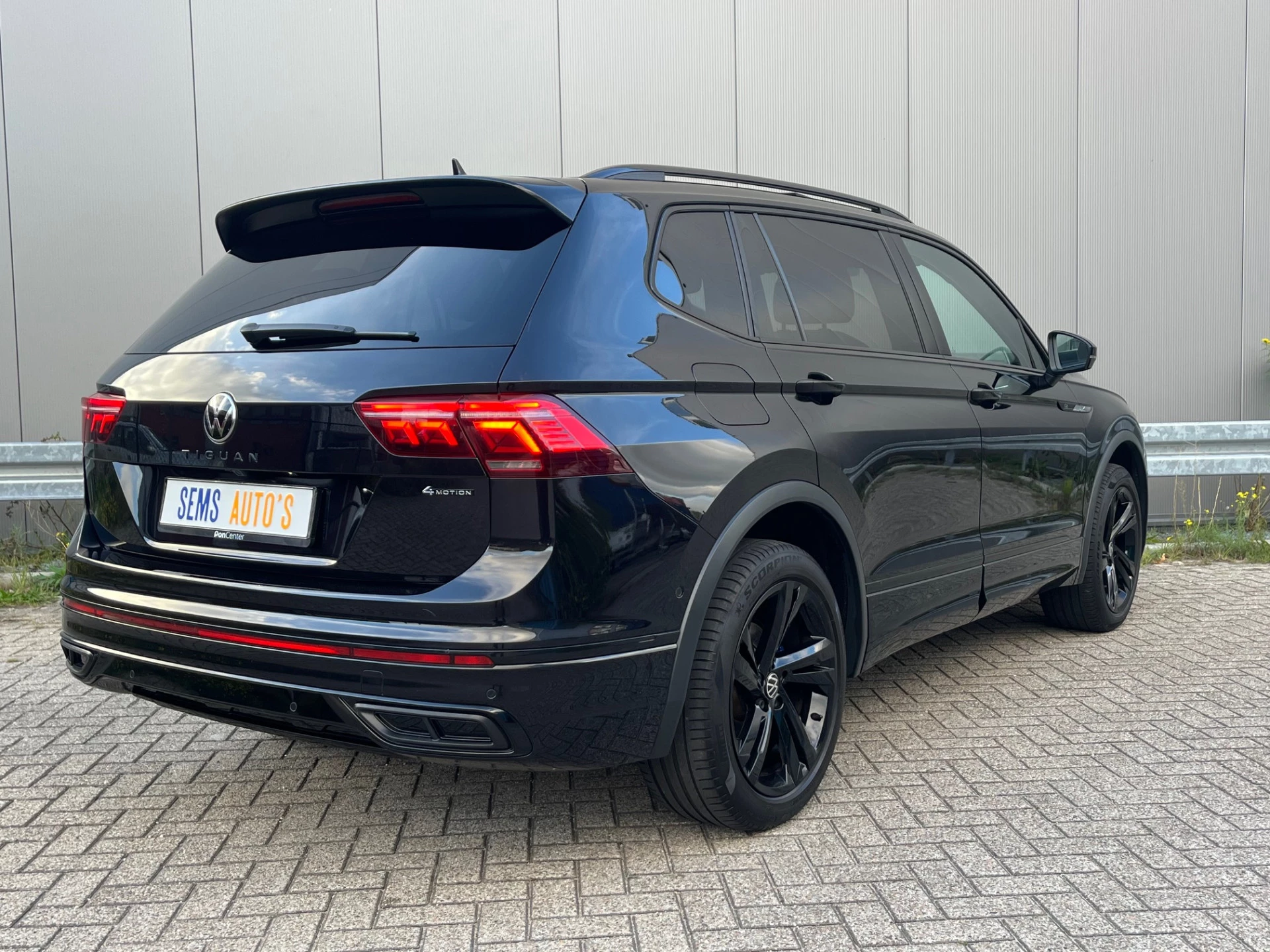 Hoofdafbeelding Volkswagen Tiguan Allspace