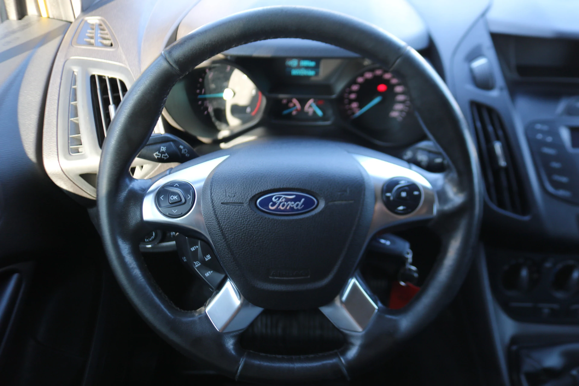 Hoofdafbeelding Ford Transit Connect