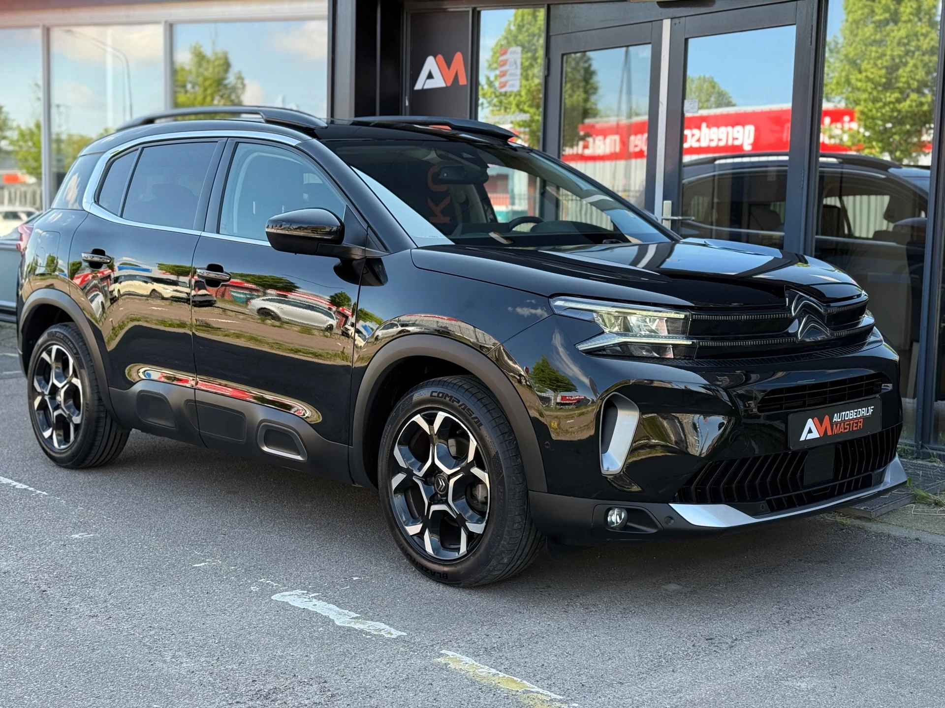 Hoofdafbeelding Citroën C5 Aircross