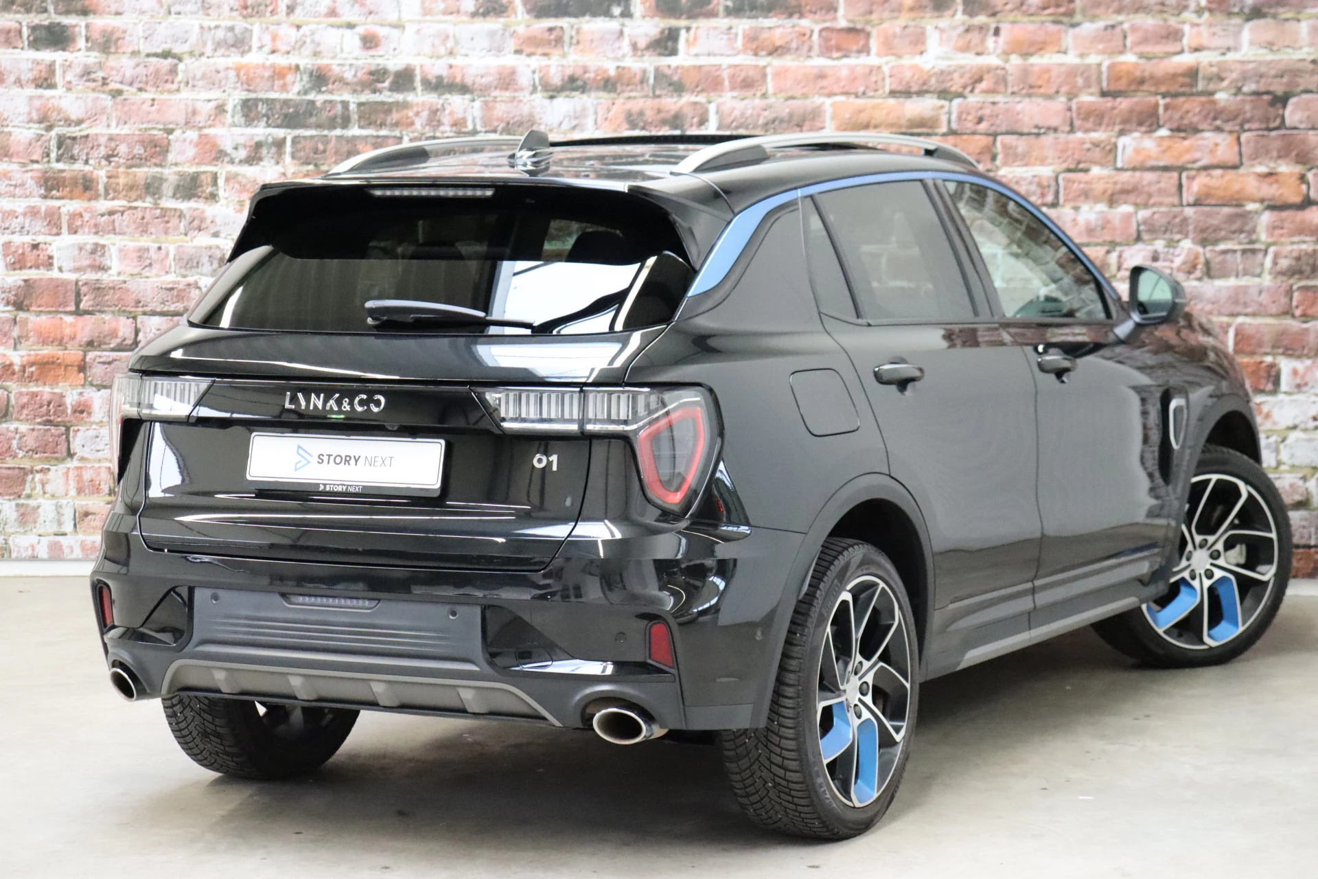 Hoofdafbeelding Lynk & Co 01