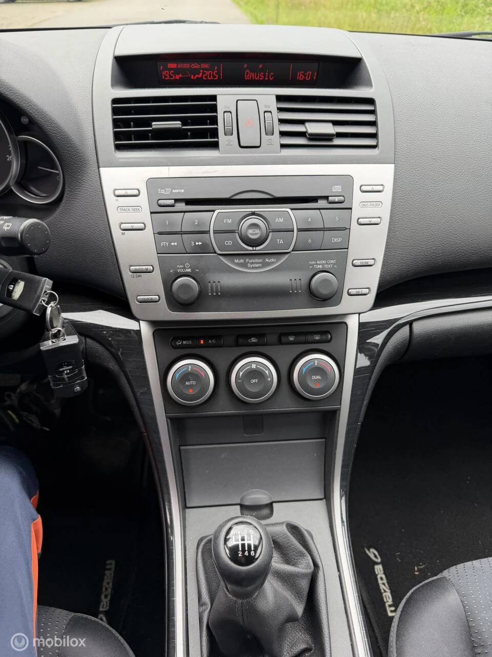 Hoofdafbeelding Mazda 6