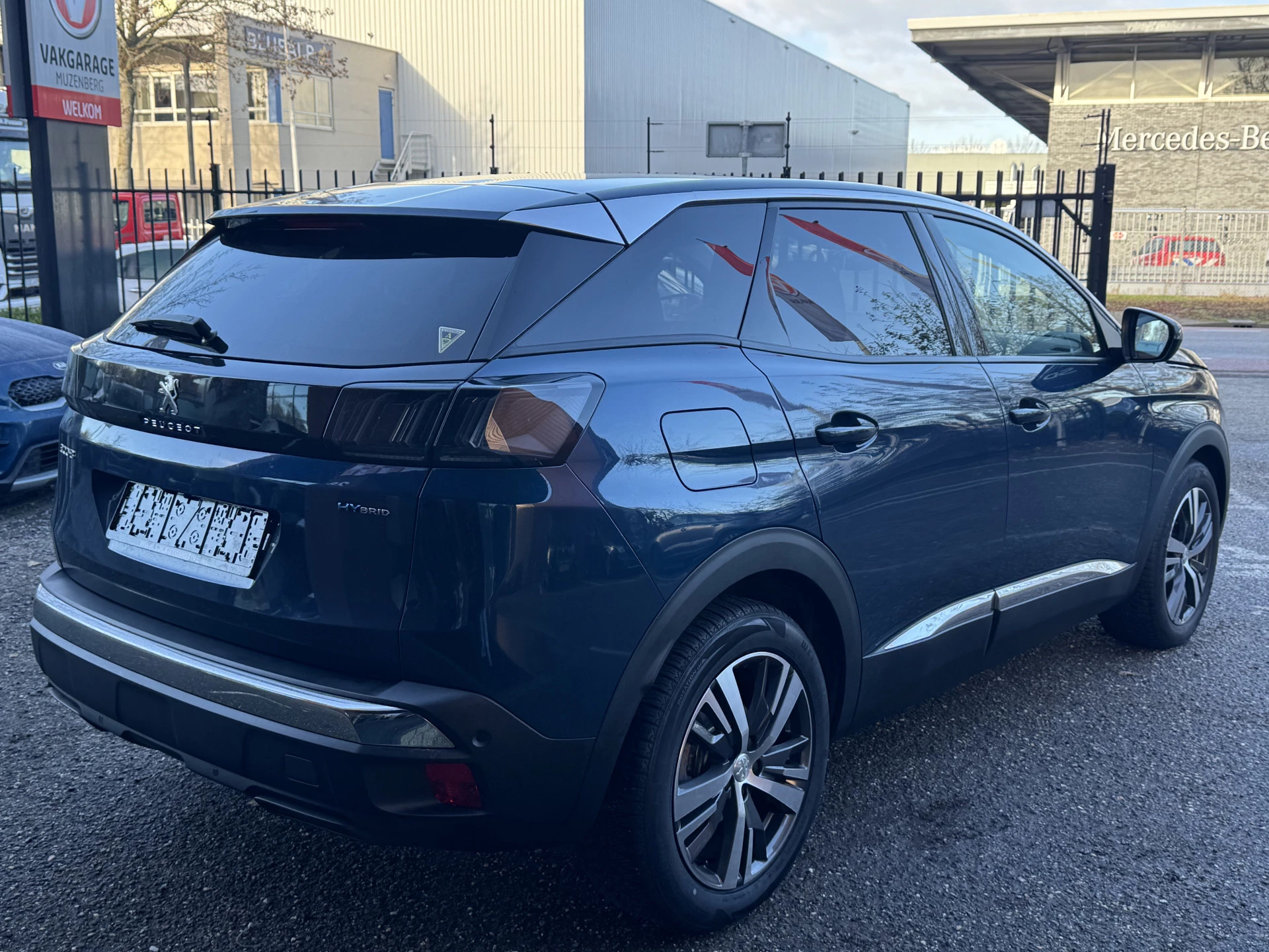 Hoofdafbeelding Peugeot 3008