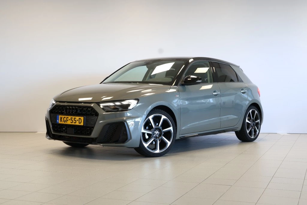 Hoofdafbeelding Audi A1