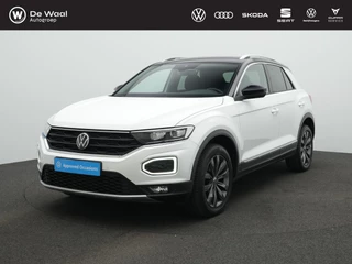 Volkswagen T-Roc 1.5 TSI 150 pk DSG Sport | Achteruitrijcamera | Adaptive Cruise | Elektrische achterklep | Navigatie