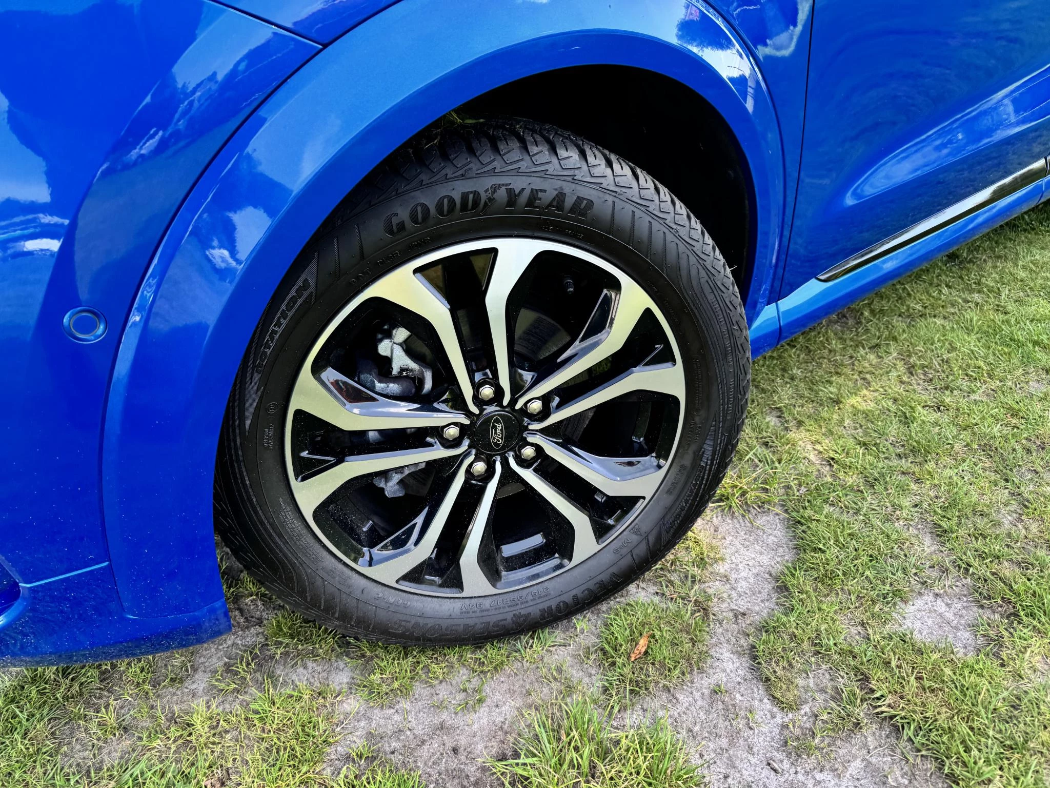 Hoofdafbeelding Ford Puma