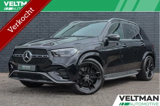 Mercedes GLE-klasse 400 e 4MATIC AMG Line PANO 22INCH BURMESTER DISTRONIC