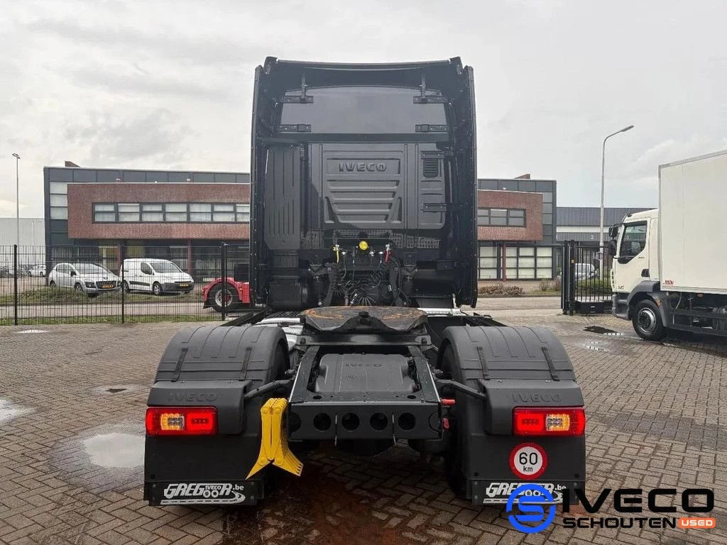 Hoofdafbeelding Iveco S-way