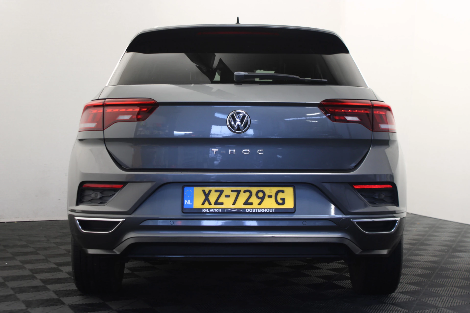 Hoofdafbeelding Volkswagen T-Roc