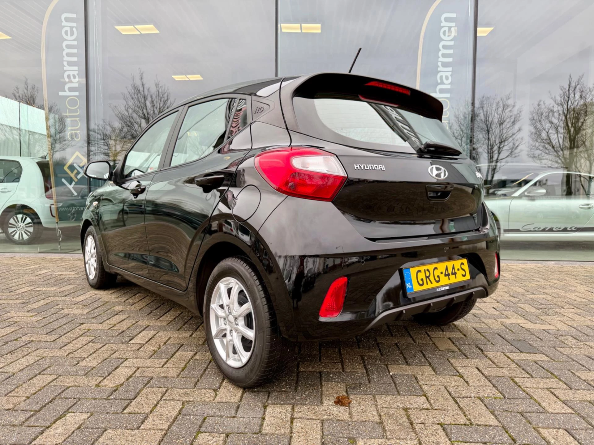 Hoofdafbeelding Hyundai i10