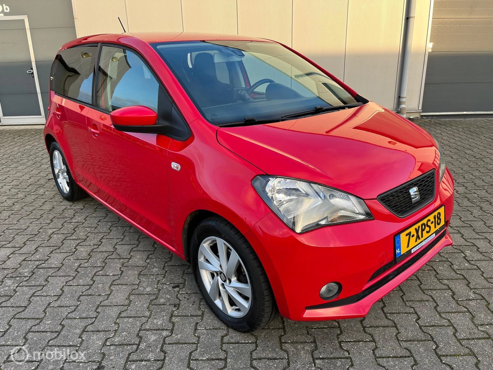 Hoofdafbeelding SEAT Mii