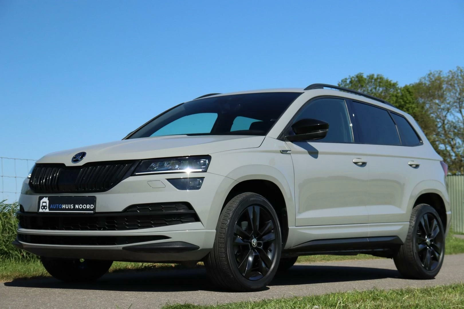 Hoofdafbeelding Škoda Karoq