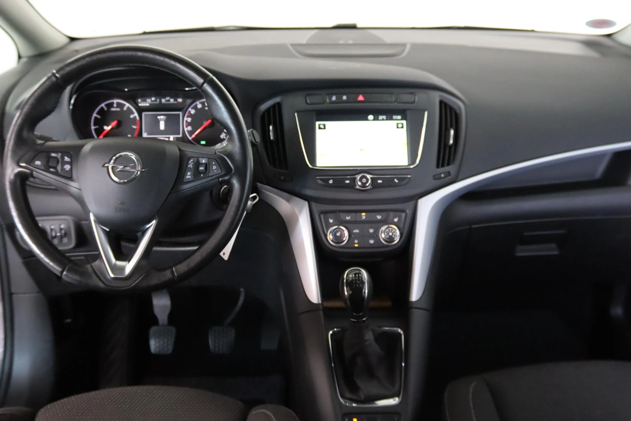 Hoofdafbeelding Opel Zafira