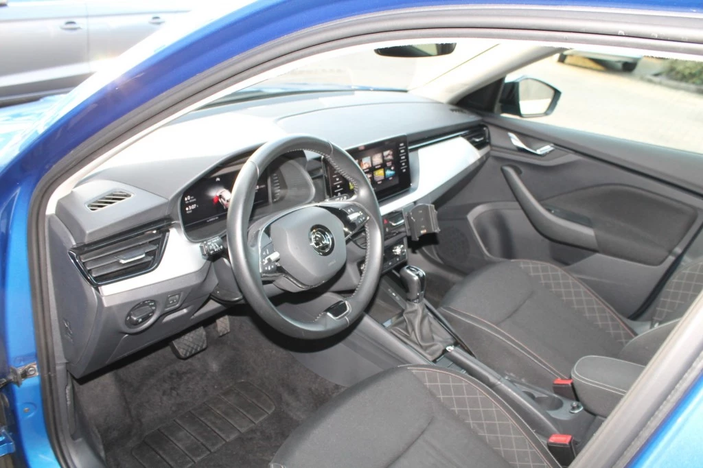 Hoofdafbeelding Škoda Kamiq