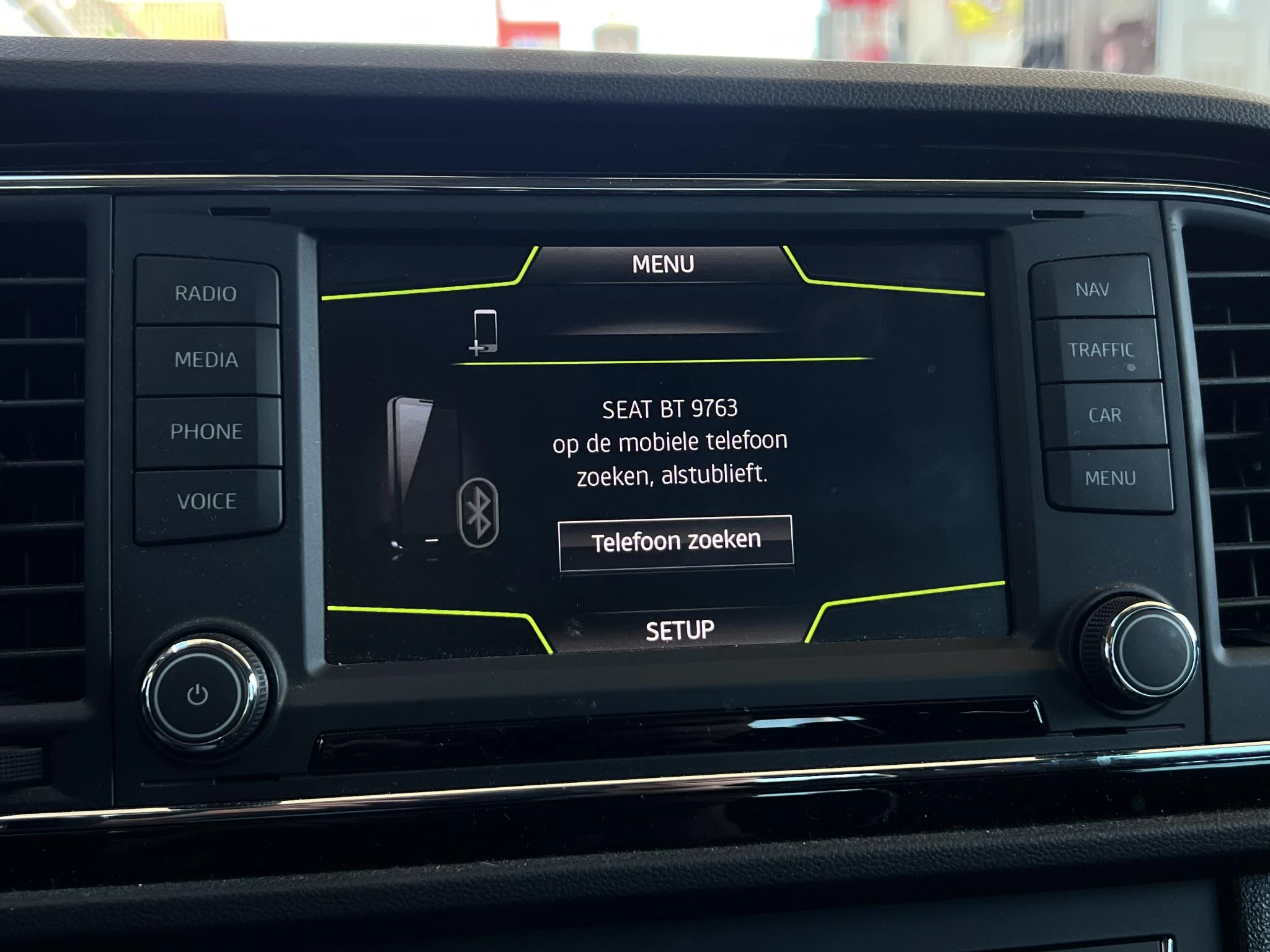 Hoofdafbeelding SEAT Leon