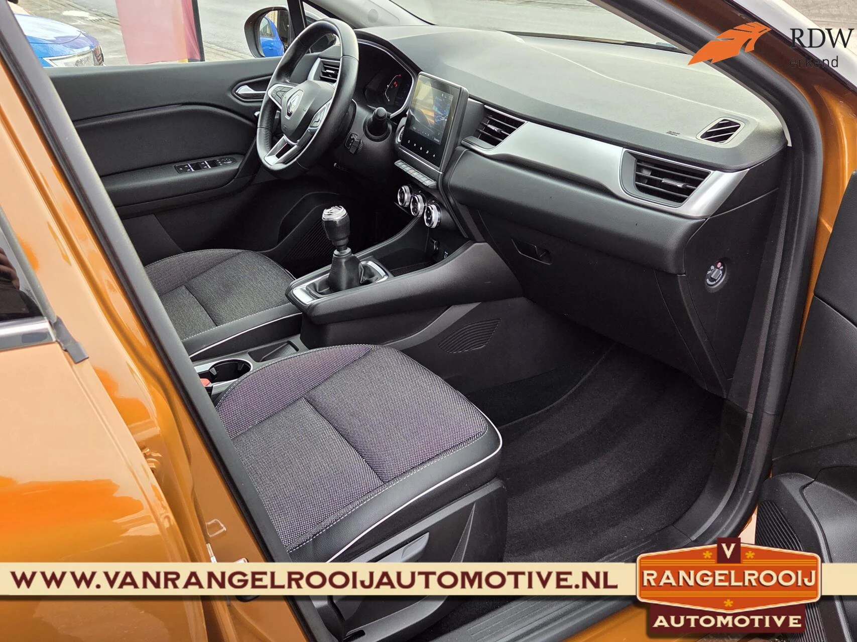 Hoofdafbeelding Renault Captur