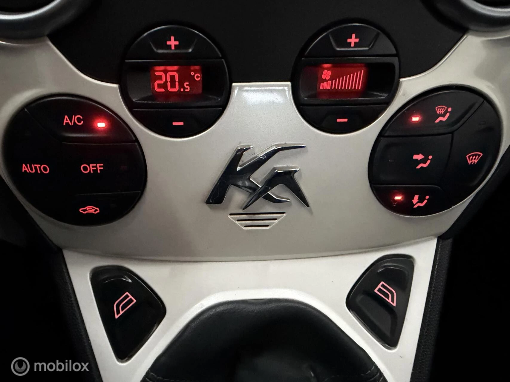 Hoofdafbeelding Ford Ka