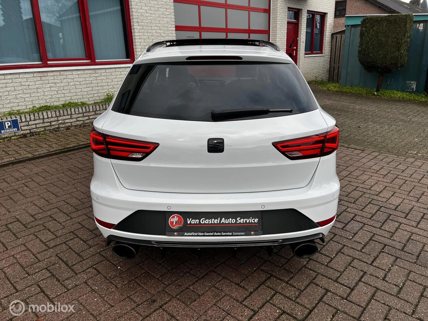 Hoofdafbeelding SEAT Leon