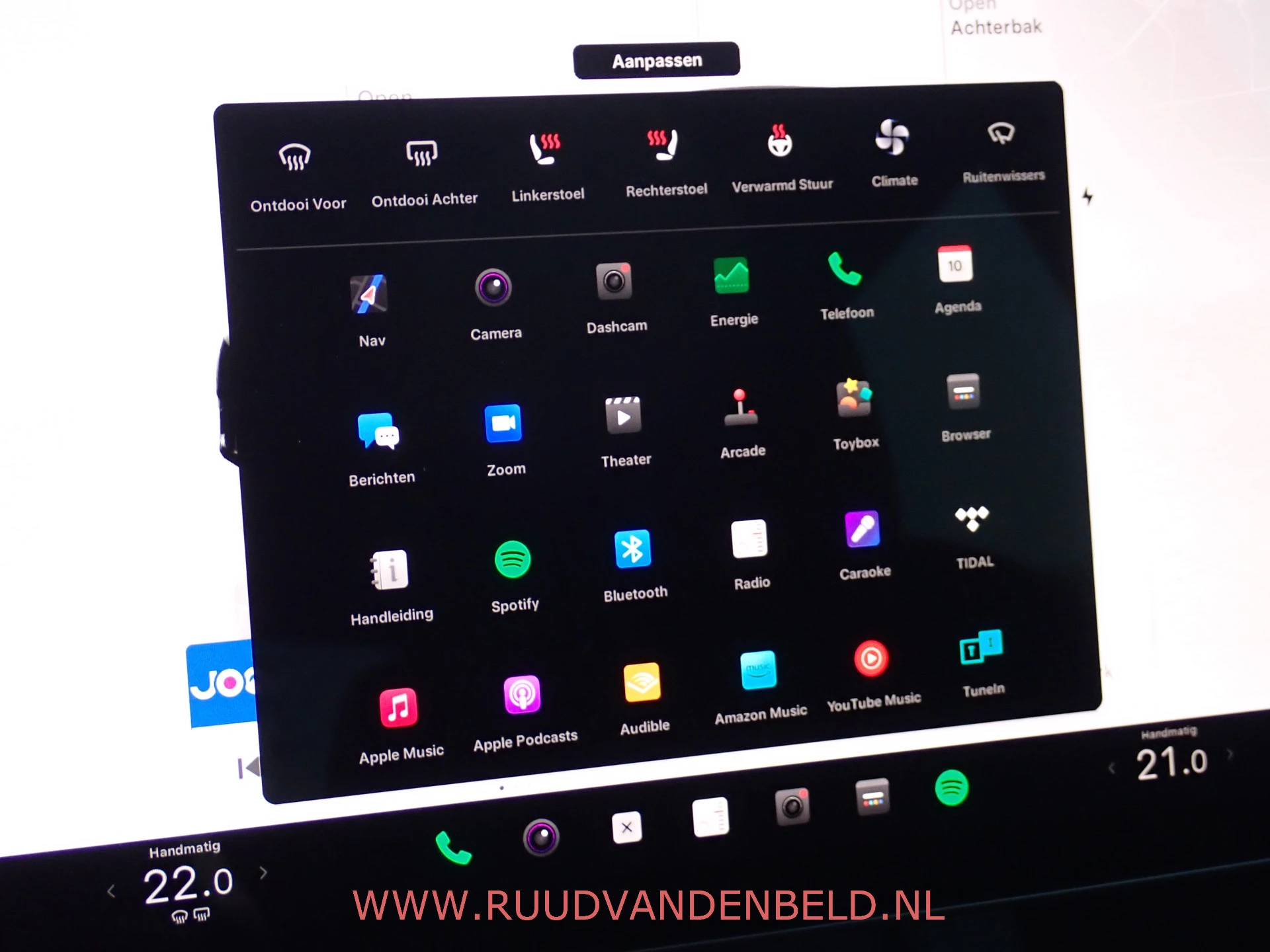 Hoofdafbeelding Tesla Model Y