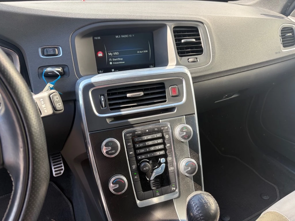 Hoofdafbeelding Volvo V60