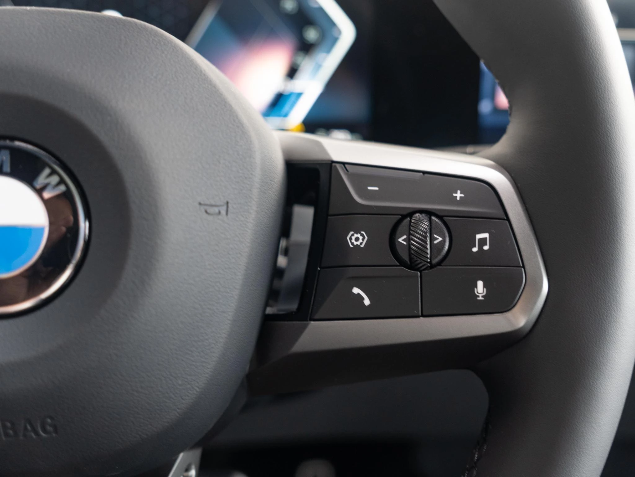 Hoofdafbeelding BMW iX