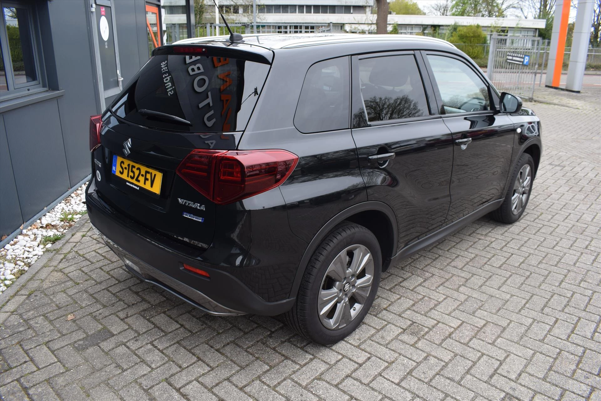 Hoofdafbeelding Suzuki Vitara