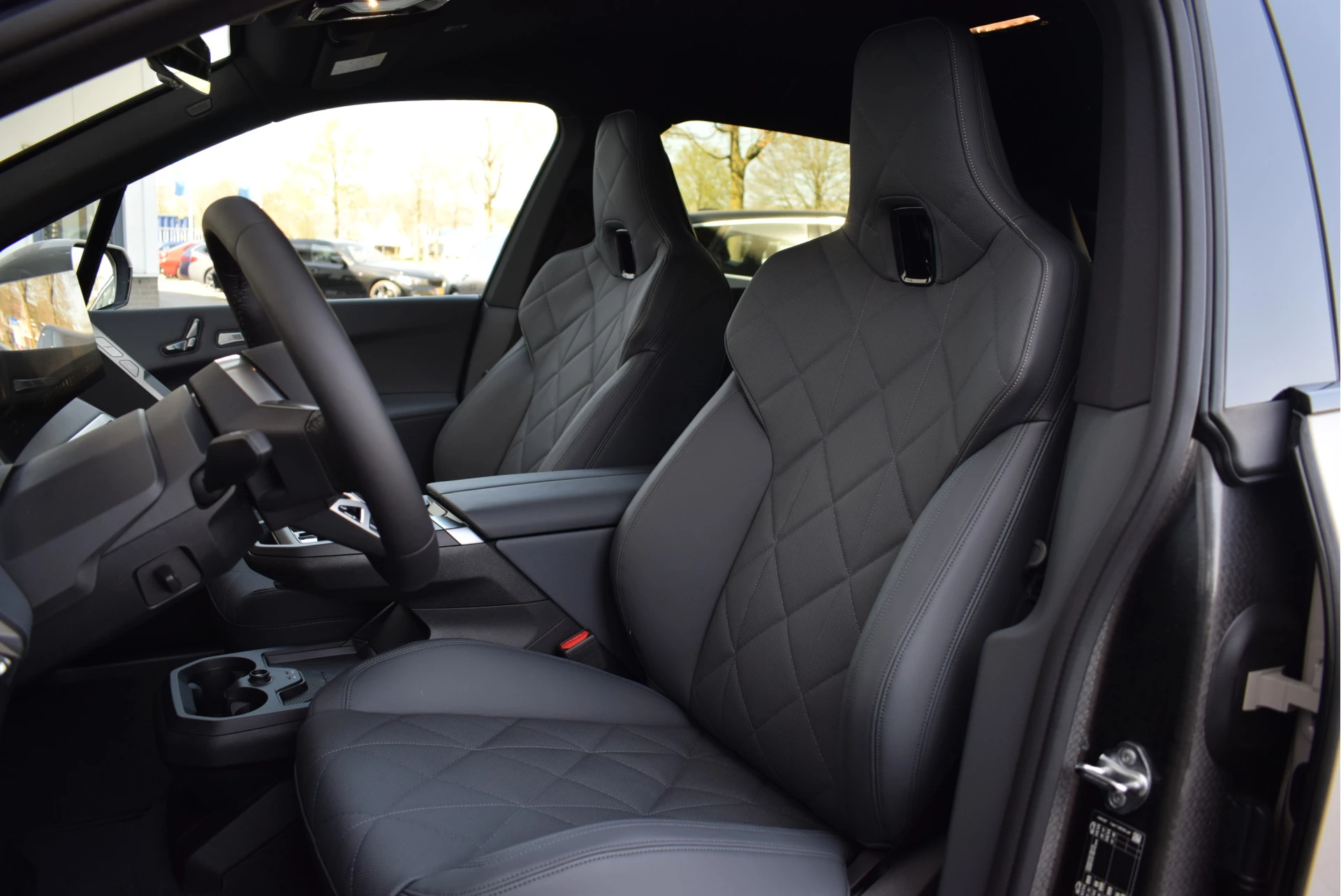 Hoofdafbeelding BMW iX