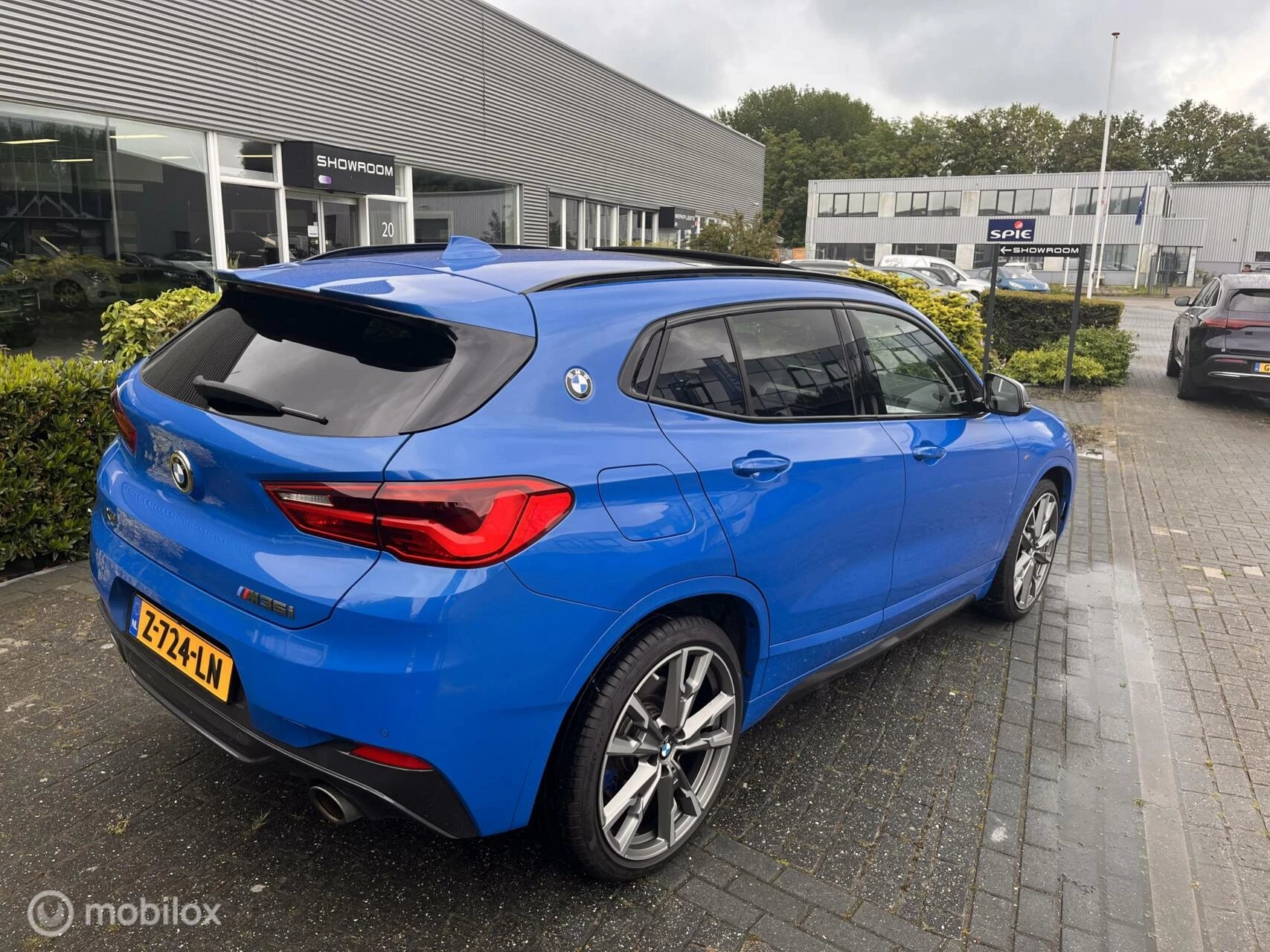 Hoofdafbeelding BMW X2