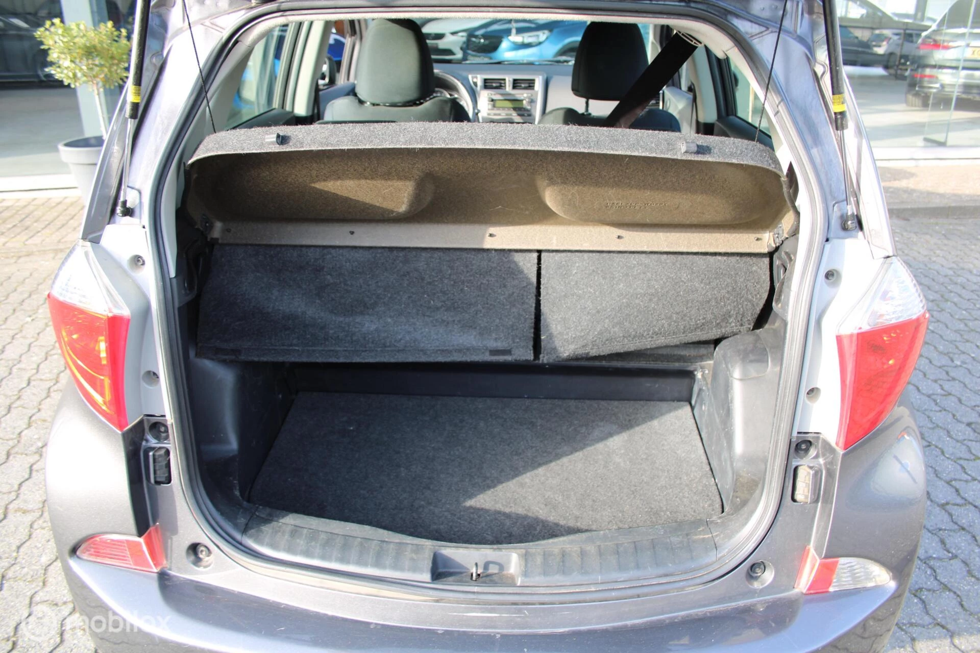 Hoofdafbeelding Toyota Verso-S