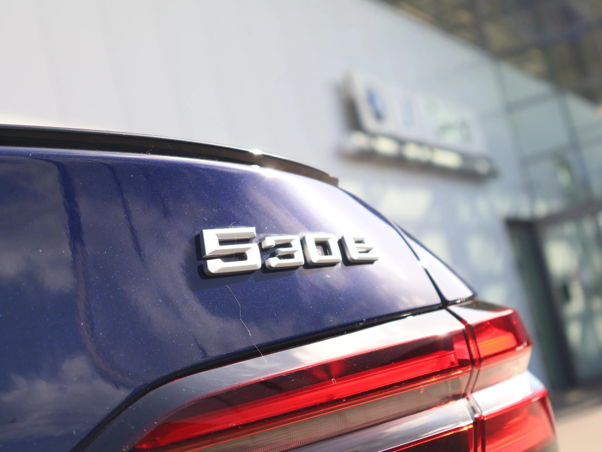 Hoofdafbeelding BMW 5 Serie