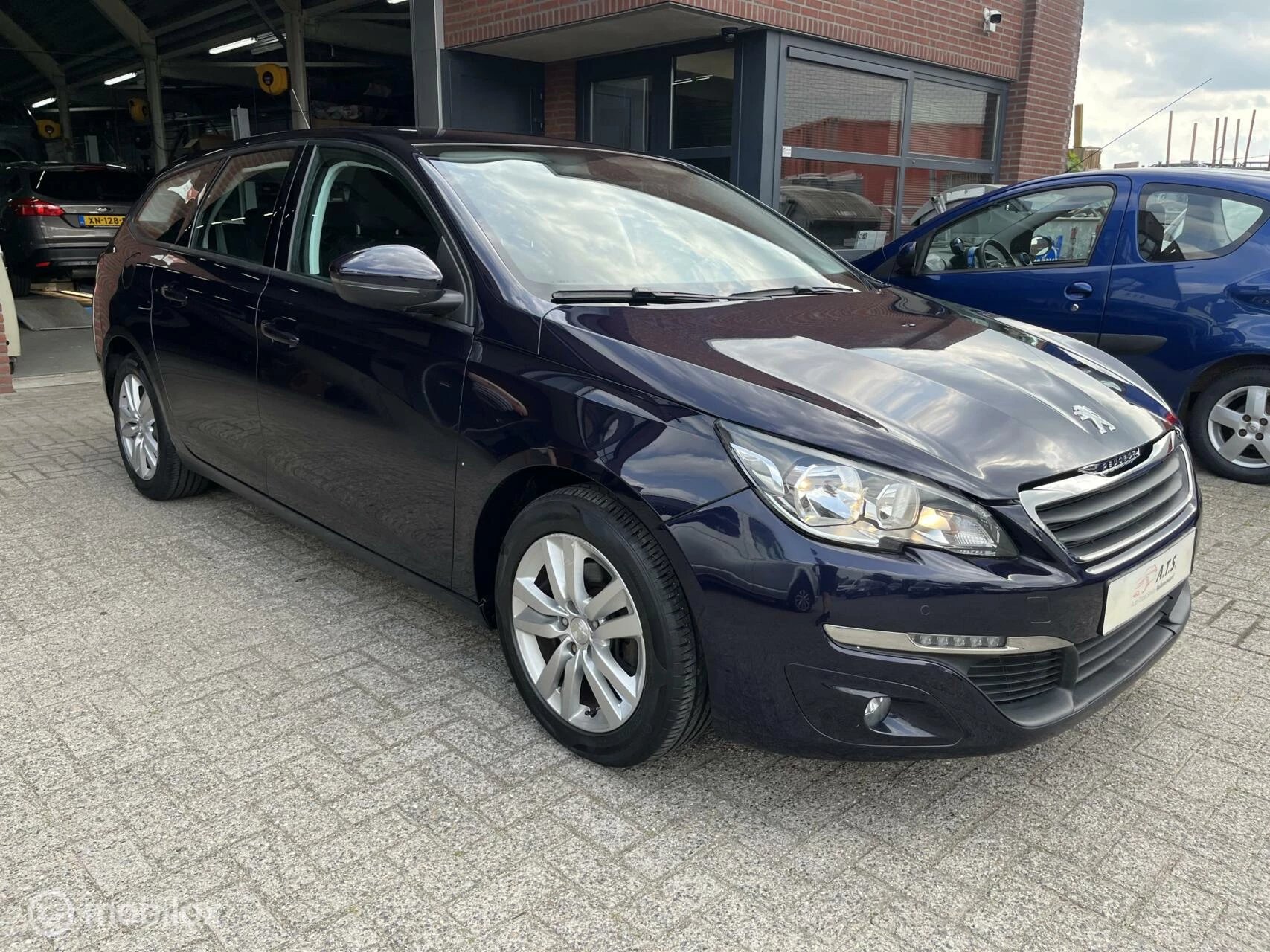 Hoofdafbeelding Peugeot 308