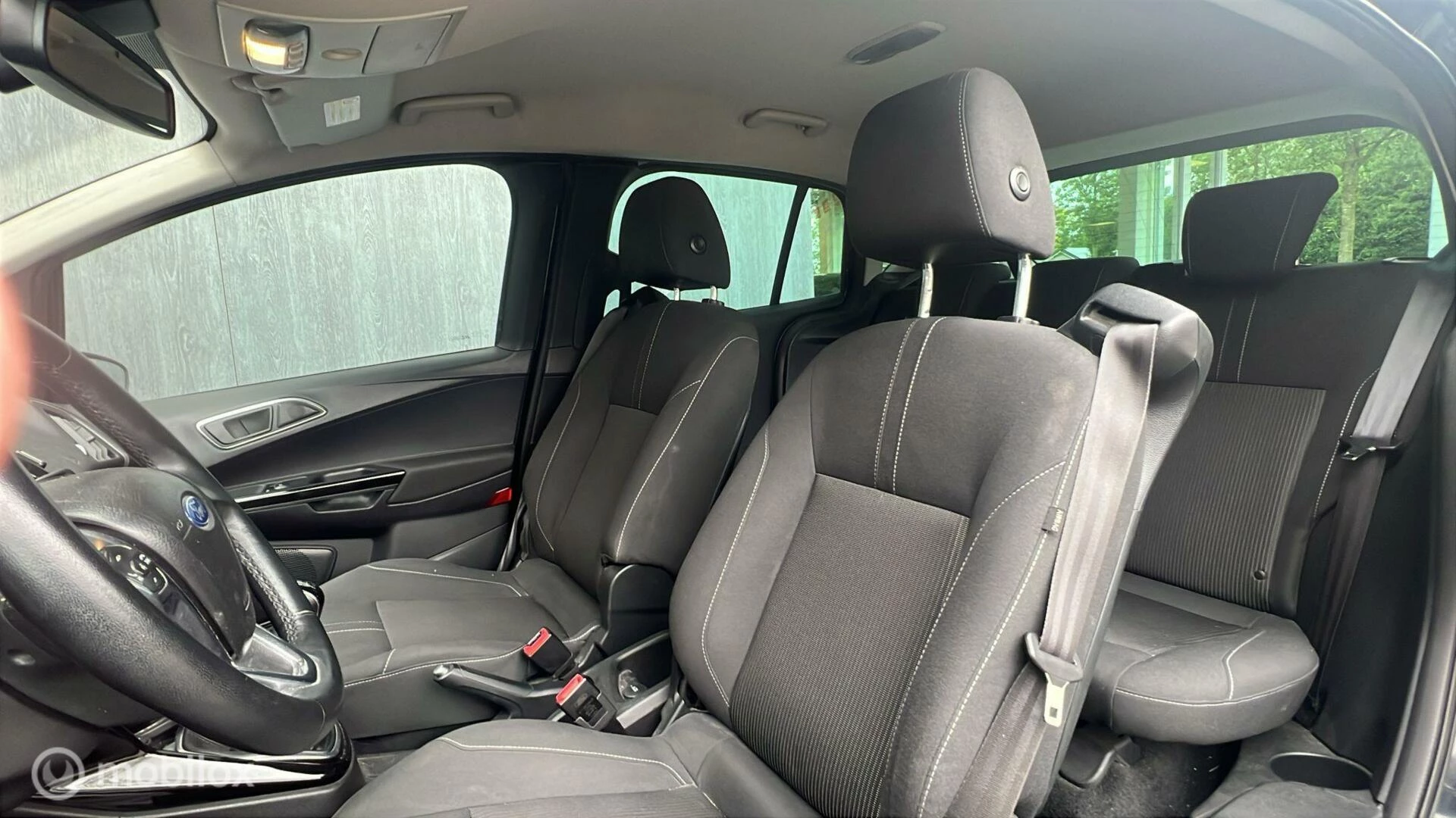 Hoofdafbeelding Ford B-MAX