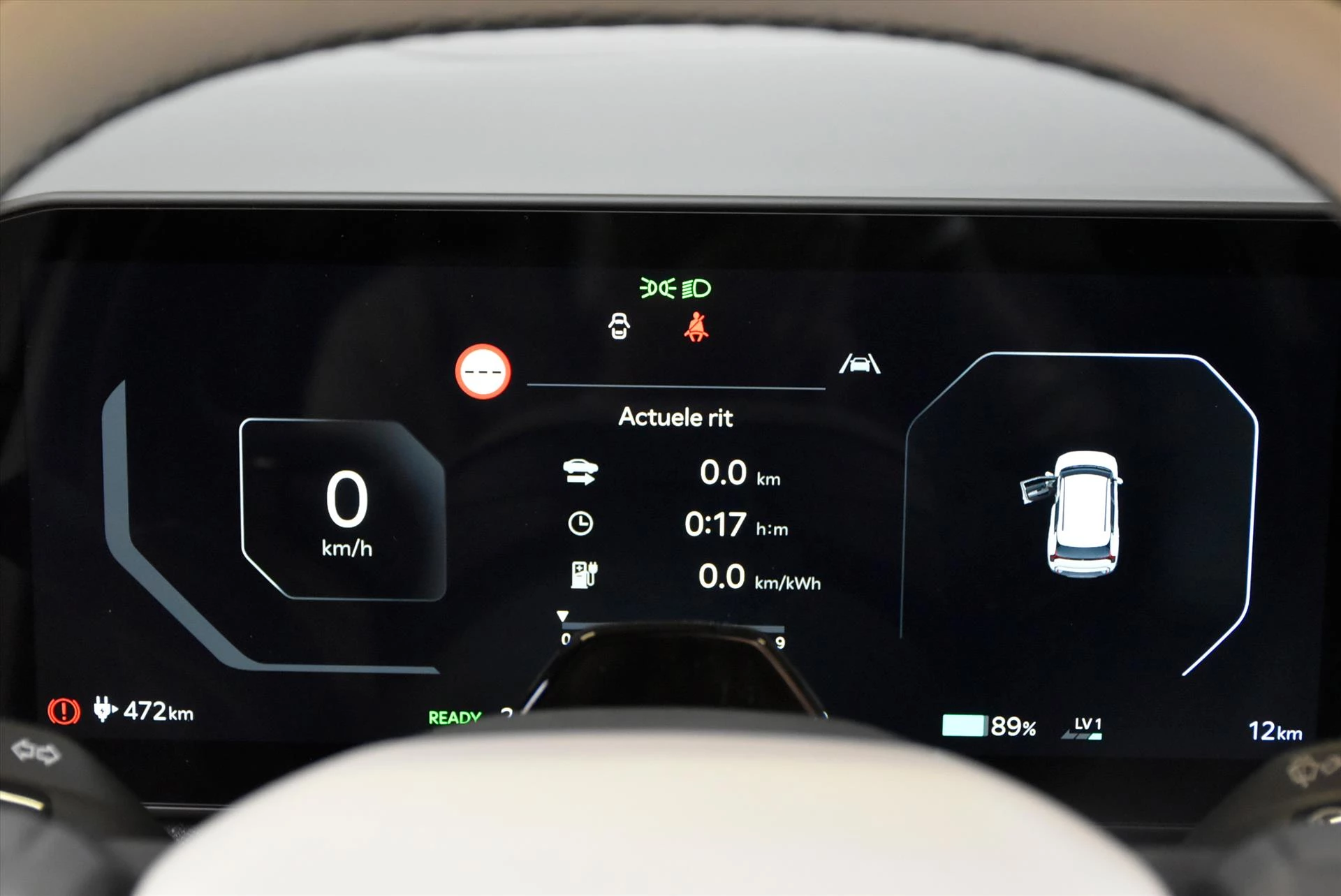 Hoofdafbeelding Kia EV3