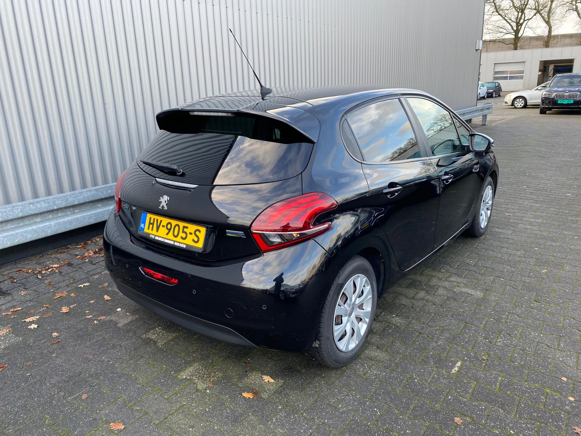 Hoofdafbeelding Peugeot 208