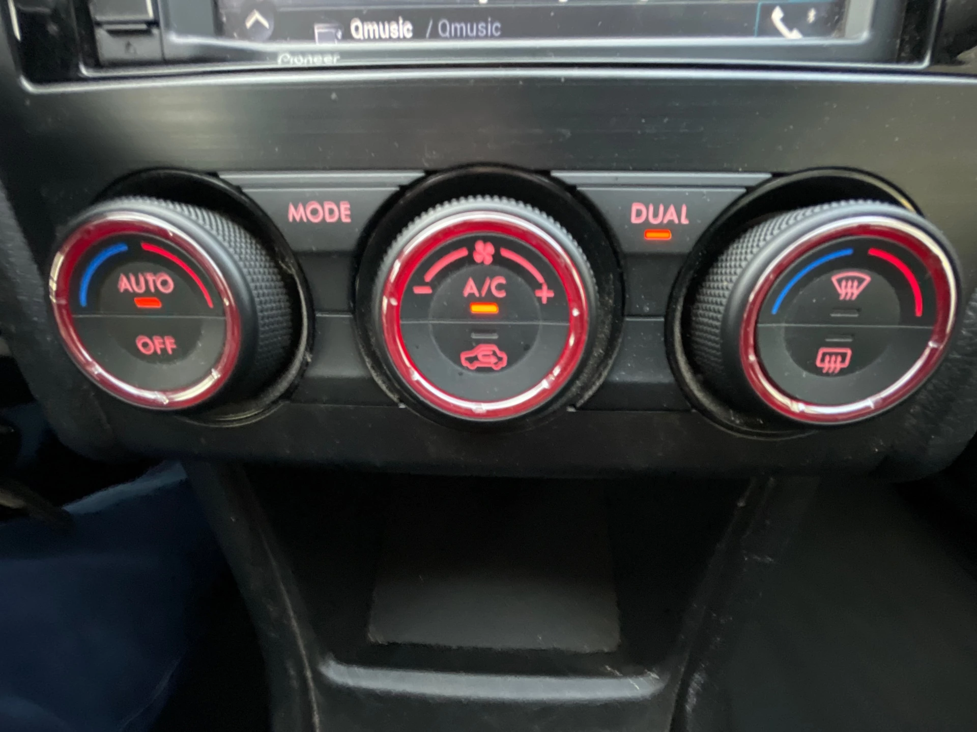 Hoofdafbeelding Subaru XV