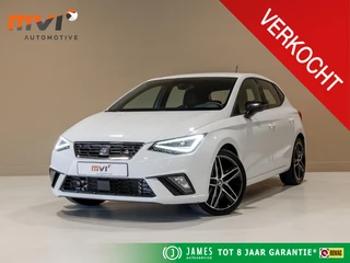 SEAT Ibiza 1.0 TSI FR Business Intense / 115pk / Stoelverwarming / Matrix LED /