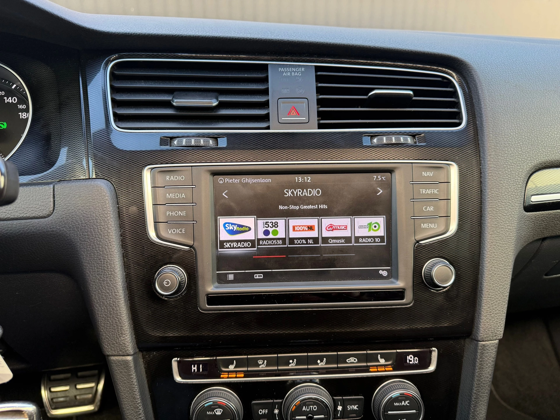 Hoofdafbeelding Volkswagen Golf