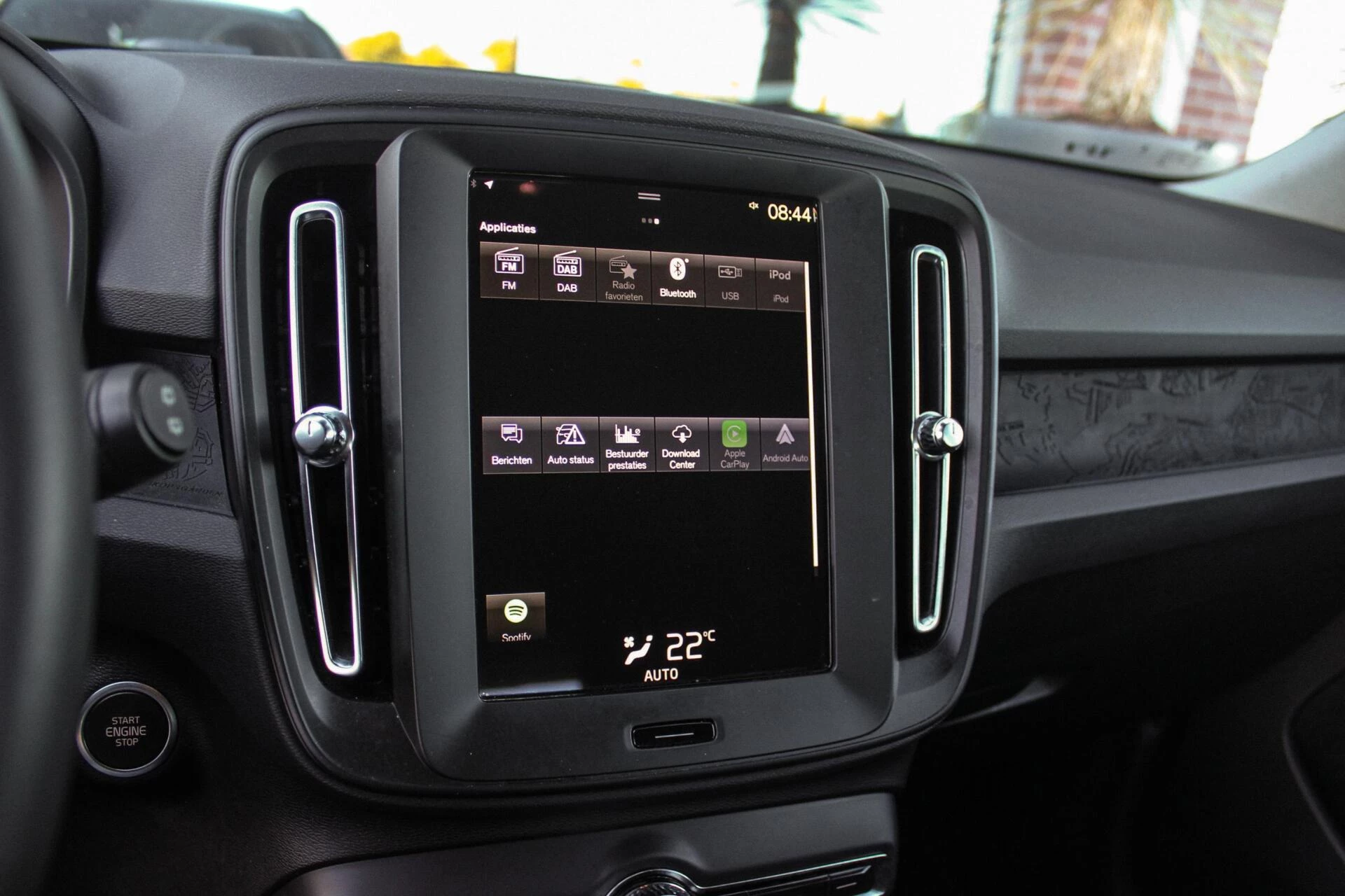 Hoofdafbeelding Volvo XC40