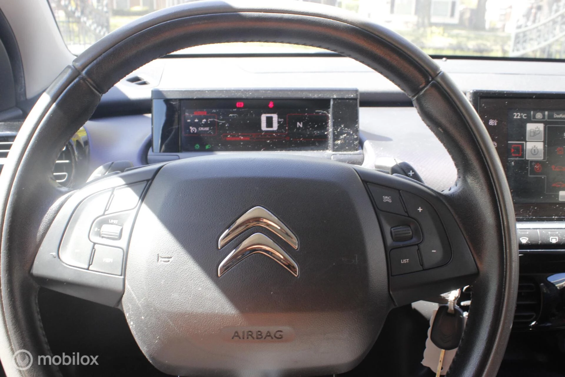 Hoofdafbeelding Citroën C4 Cactus