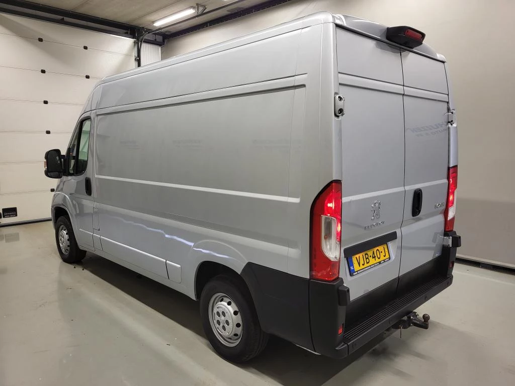 Hoofdafbeelding Peugeot Boxer