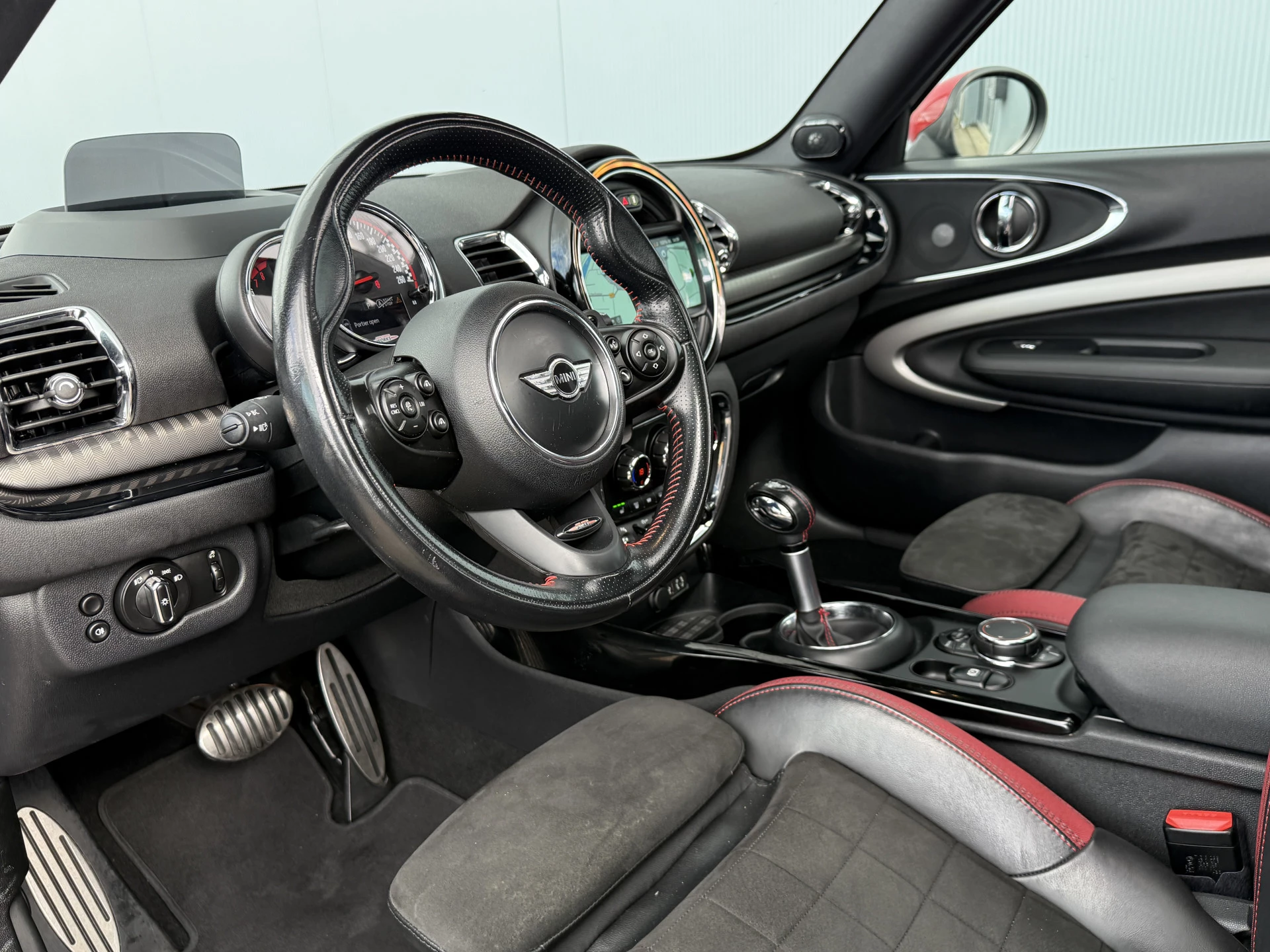 Hoofdafbeelding MINI Clubman